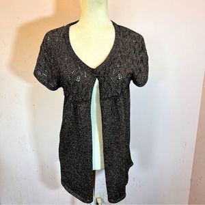 Apostrophe Cardigan Woman XL